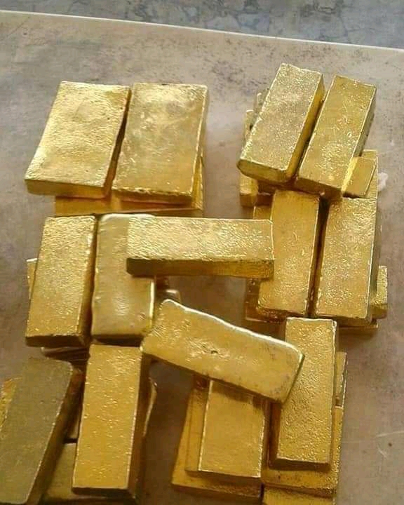 Gold Dealers in Africa